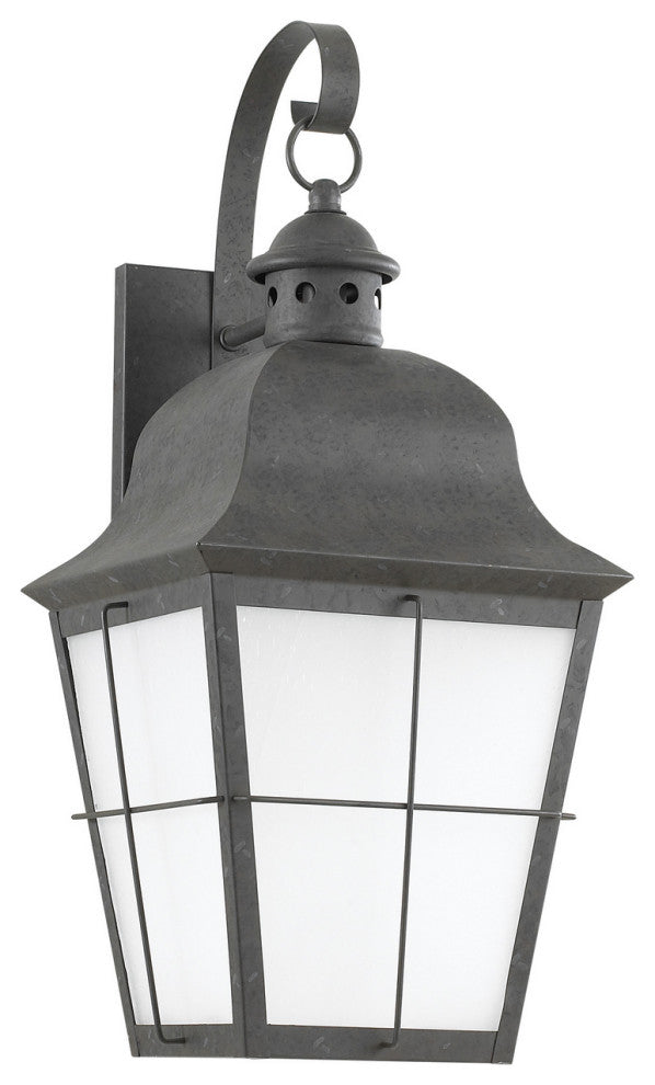 Generation Lighting Chatham One Light Outdoor Wall Lantern 89273EN3-46