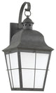 Generation Lighting Chatham One Light Outdoor Wall Lantern 89273EN3-46