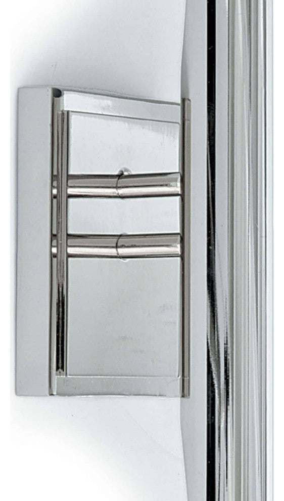 Redford Sconce (Polished Nickel)