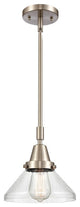 Innovations Lighting 447-1S-SN-G4474 Caden 1 Light 8" Mini Pendant