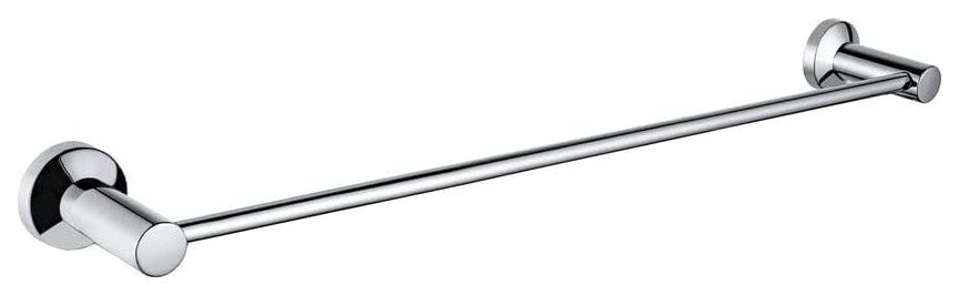 BOANN Stainless Steel 18 Inch Bathroom Towel Bar, Chrome