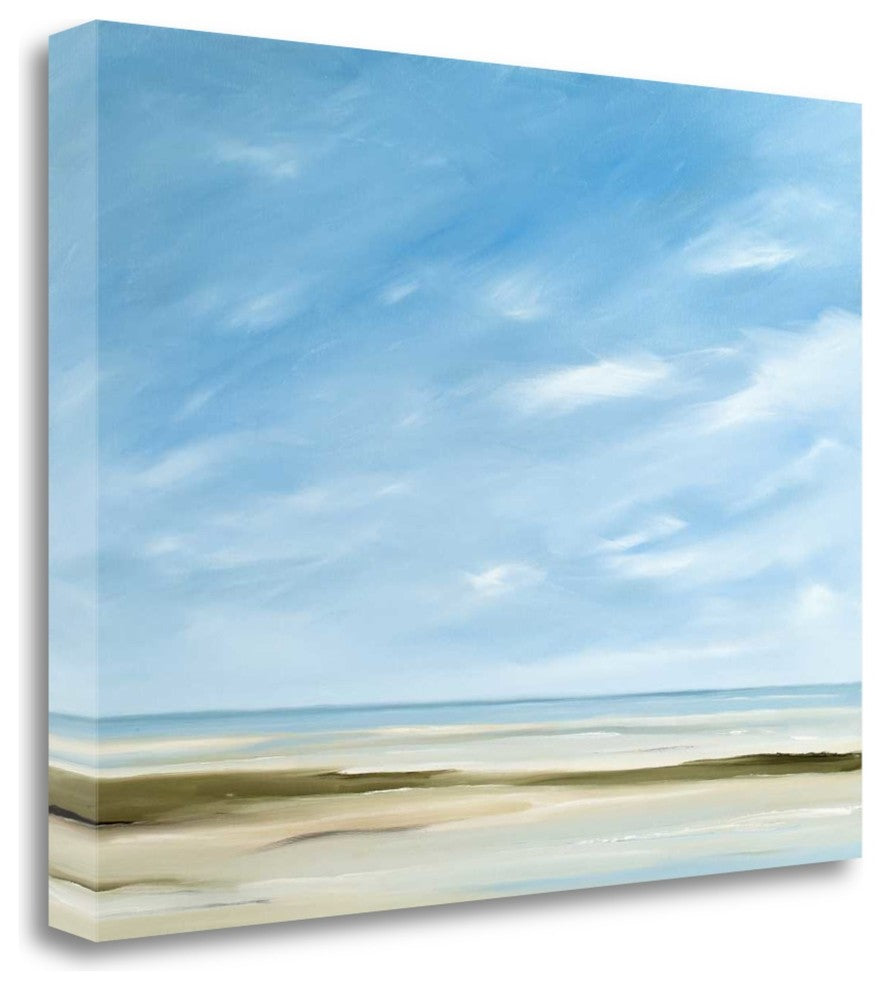 "Wonder II" By Rick Fleury, Giclee Print on Gallery Wrap Canvas, Ready to Hang