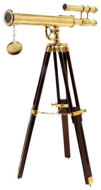 Telescope With Stand- 18 Inch