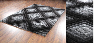 Flemish Contemporary Area Rug, 7'9"x10'6"