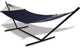 Hammaka Universal Stand and Quilted Olefin Hammock Combo