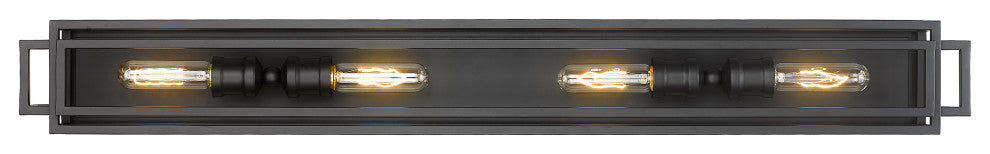 Zlite 454-4V-MB 4-Light Vanity, Other