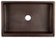 Premier Copper Products KSP3_KASDB33229S Kitchen Sink and Drain Package