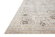 Loloi II Monroe Natural / Multi 3'-9" x 5'-9" Accent Rug