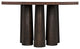 Noir Furniture Severity Table