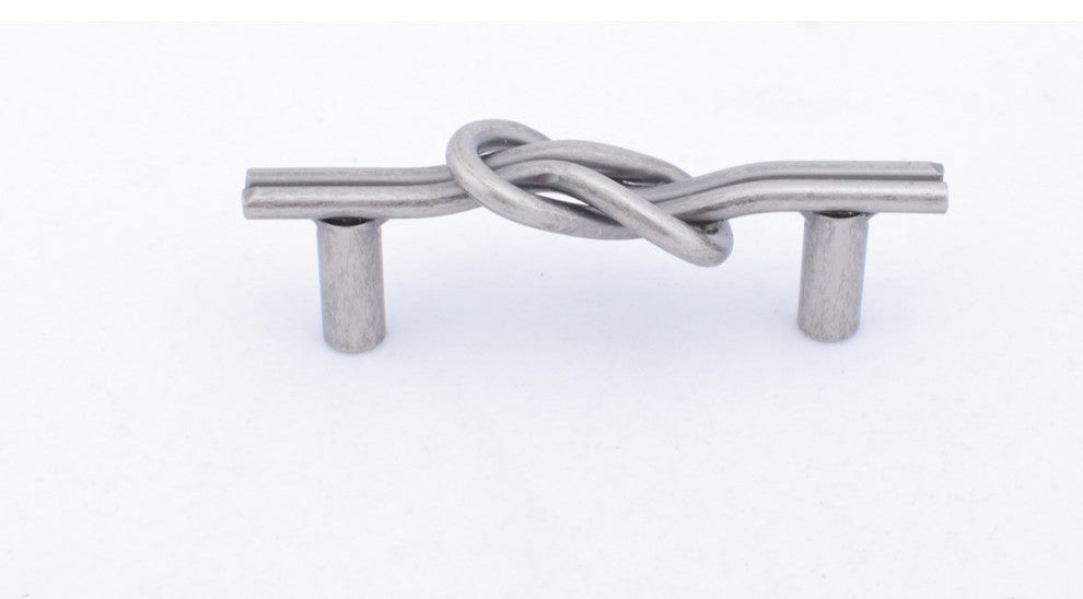 3" Pull - Nantucket - Antique Pewter