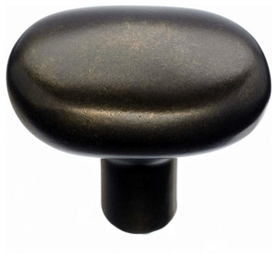 Aspen Large Potato Knob - Medium Bronze, TKM1542