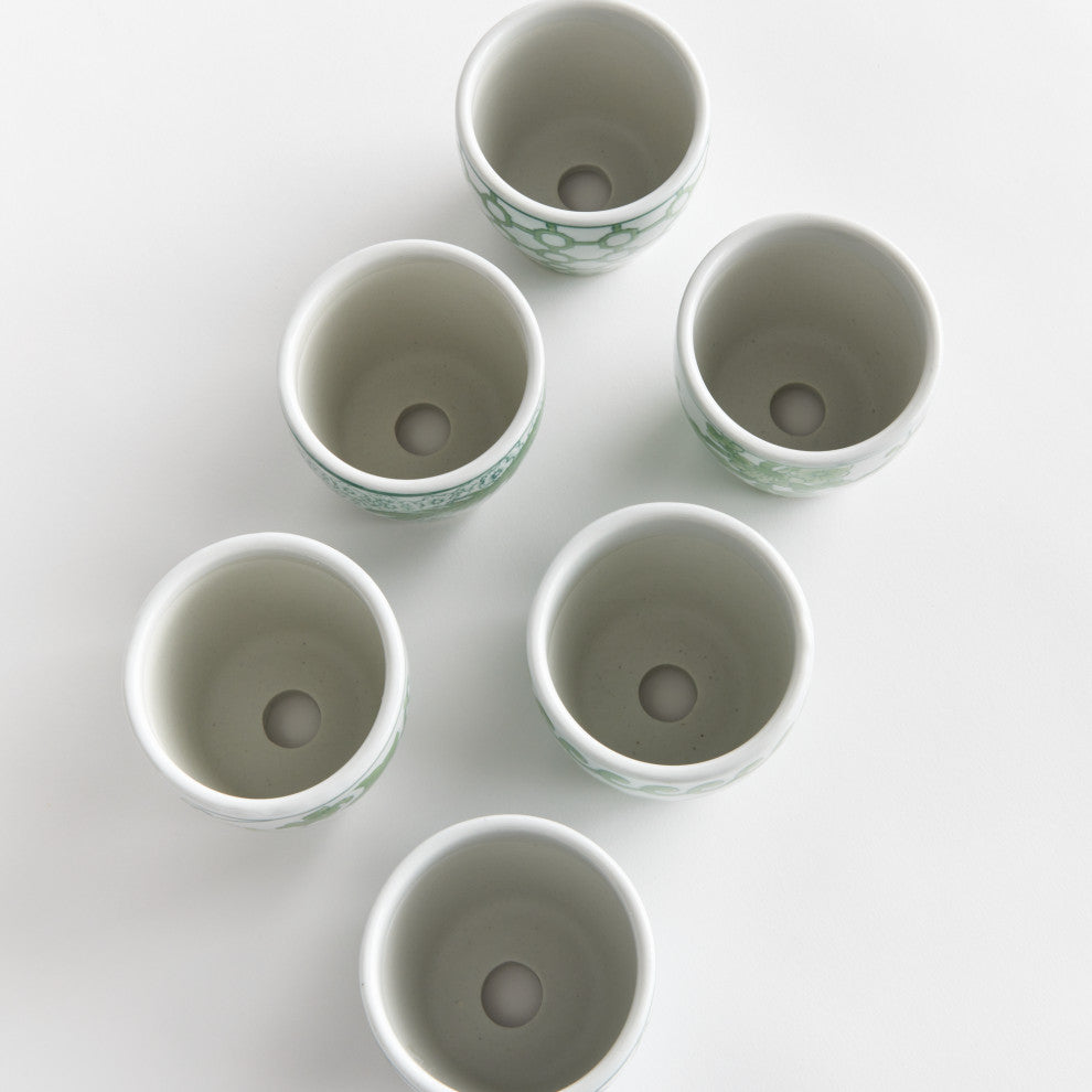 Imperial Mini Flower Pots