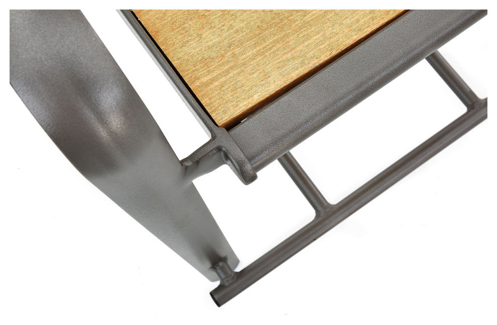 Harper Resort Grade Outdoor Balcony Stool