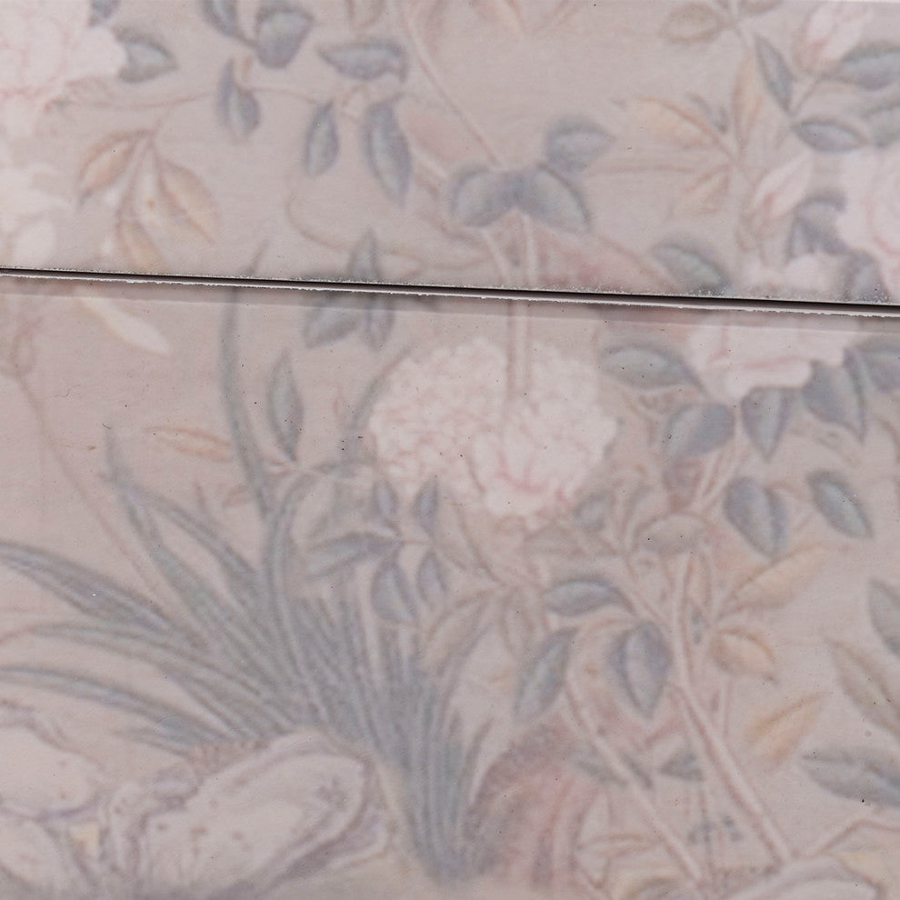 Garland Decorative Box, Lavender