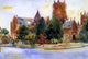 Charles Webster Hawthorne The Lincoln Cliffs, 18"x27" Gallery Wrapped Canvas