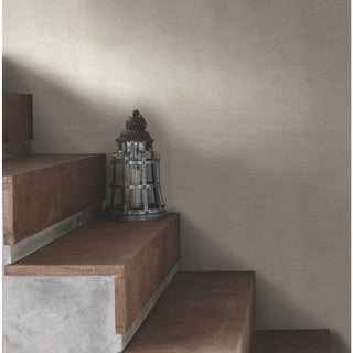 Cream and Beige Bindery Wallpaper