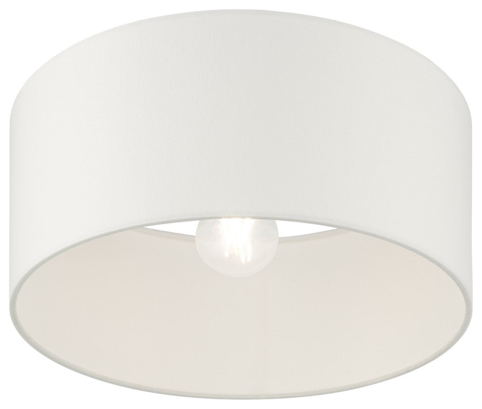 Black Timeless, Transitional, Versatile, Semi Flush