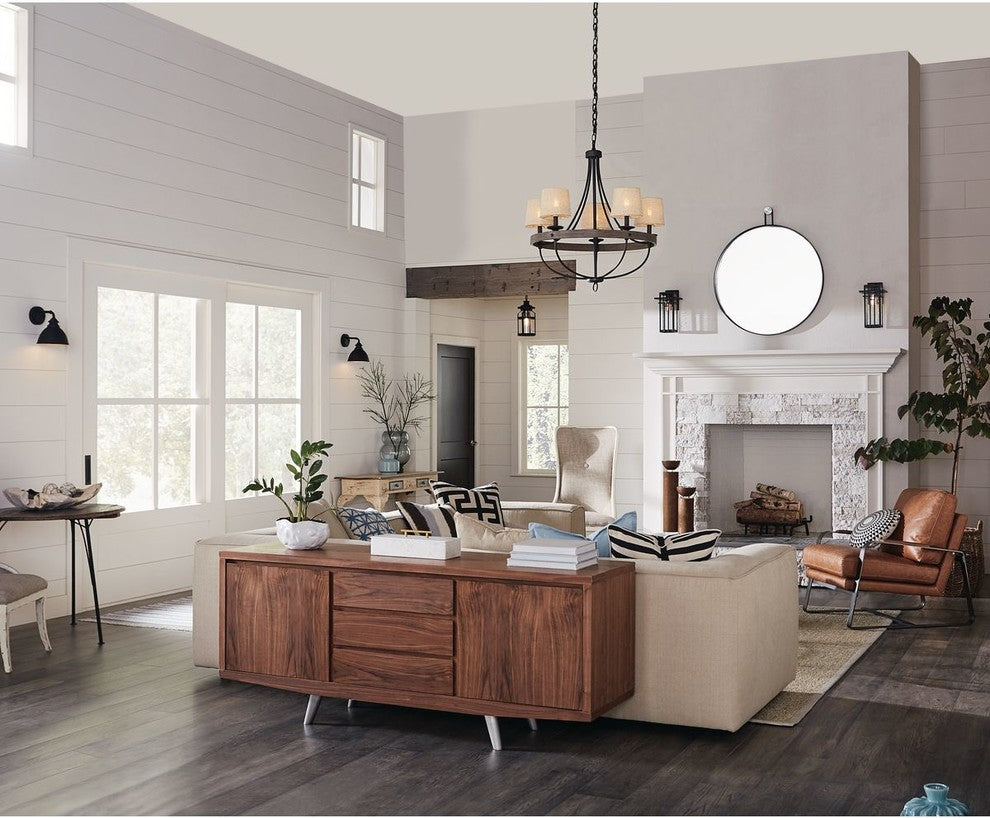 Flax Linen Accessory Shade