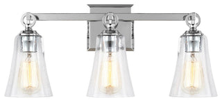 Generation Lighting 3-Light Vanity-Light Fixture