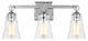 Generation Lighting 3-Light Vanity-Light Fixture