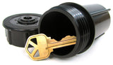 Sprinkler Head Outdoor Hide-A-Key by Stalwart