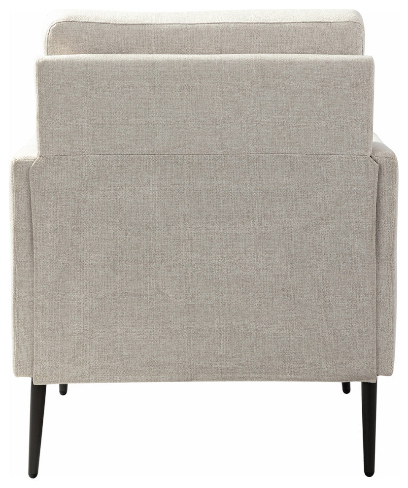 Leandes Armchair, Beige