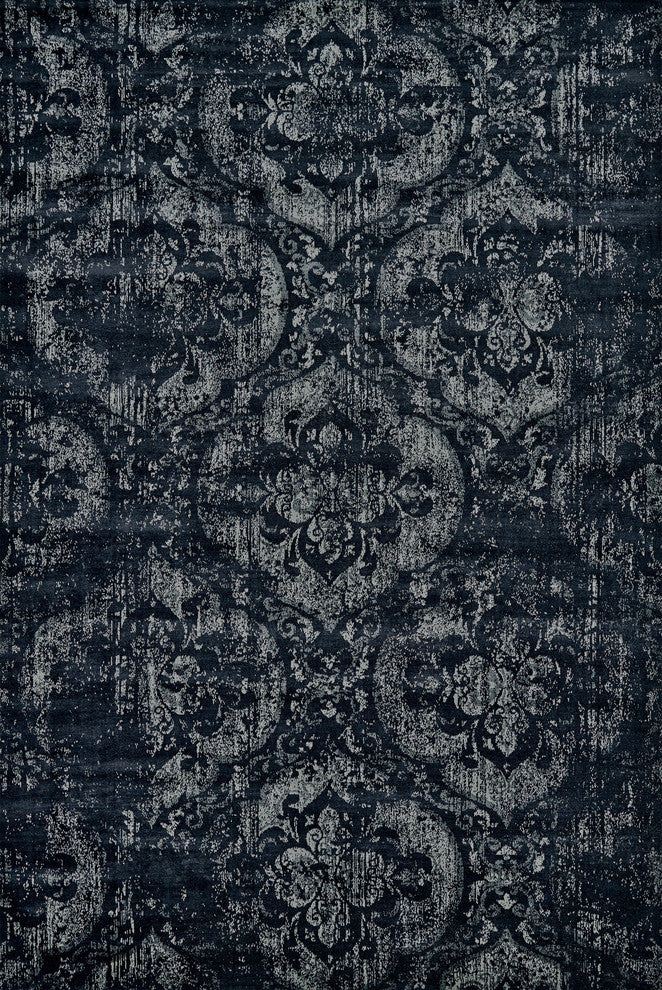 Weave & Wander Margaux Rug, Ash, 3'2"x5'4"