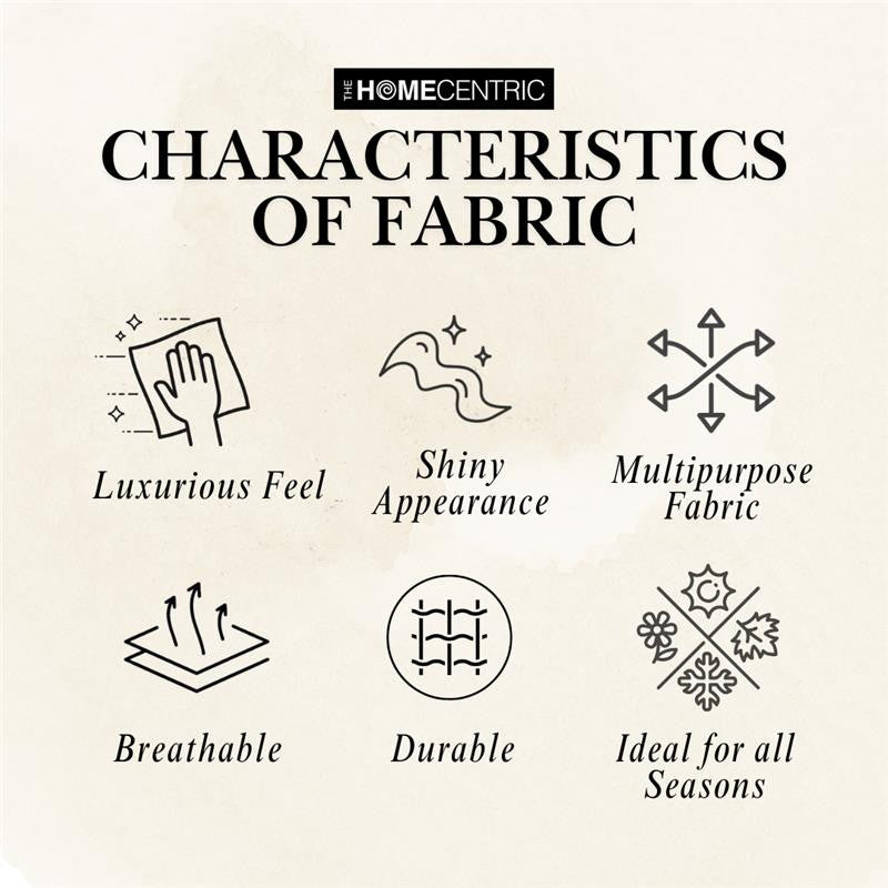 Antique Gold Art Silk Fabric By The Yard, 7 Yards For Curtain, Dress Wholesale