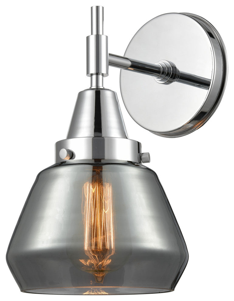 INNOVATIONS LIGHTING 447-1W-PC-G173 Caden 1 Light 9 inch Sconce