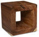 Naturals Tayida Accent Stool Natural