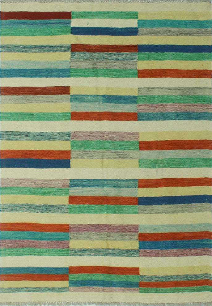 Winchester Kilim Lynette Ivory Rug