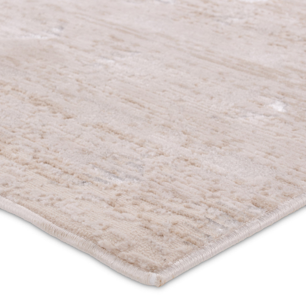 Jaipur Living Carine Geometric Tan/Bronze Area Rug 9'3"X13'