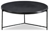 Uttermost 22918 Trellick Modern Coffee Table
