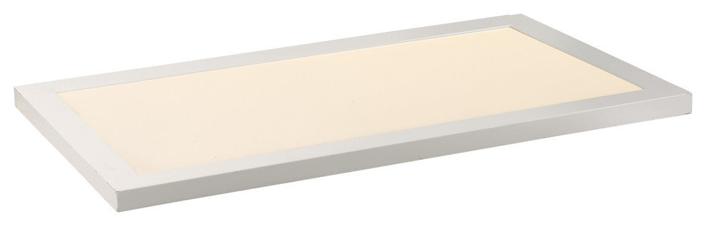 Maxim 57772 Sky Panel 23-1/2" Edge Lit LED Panel - 4000K