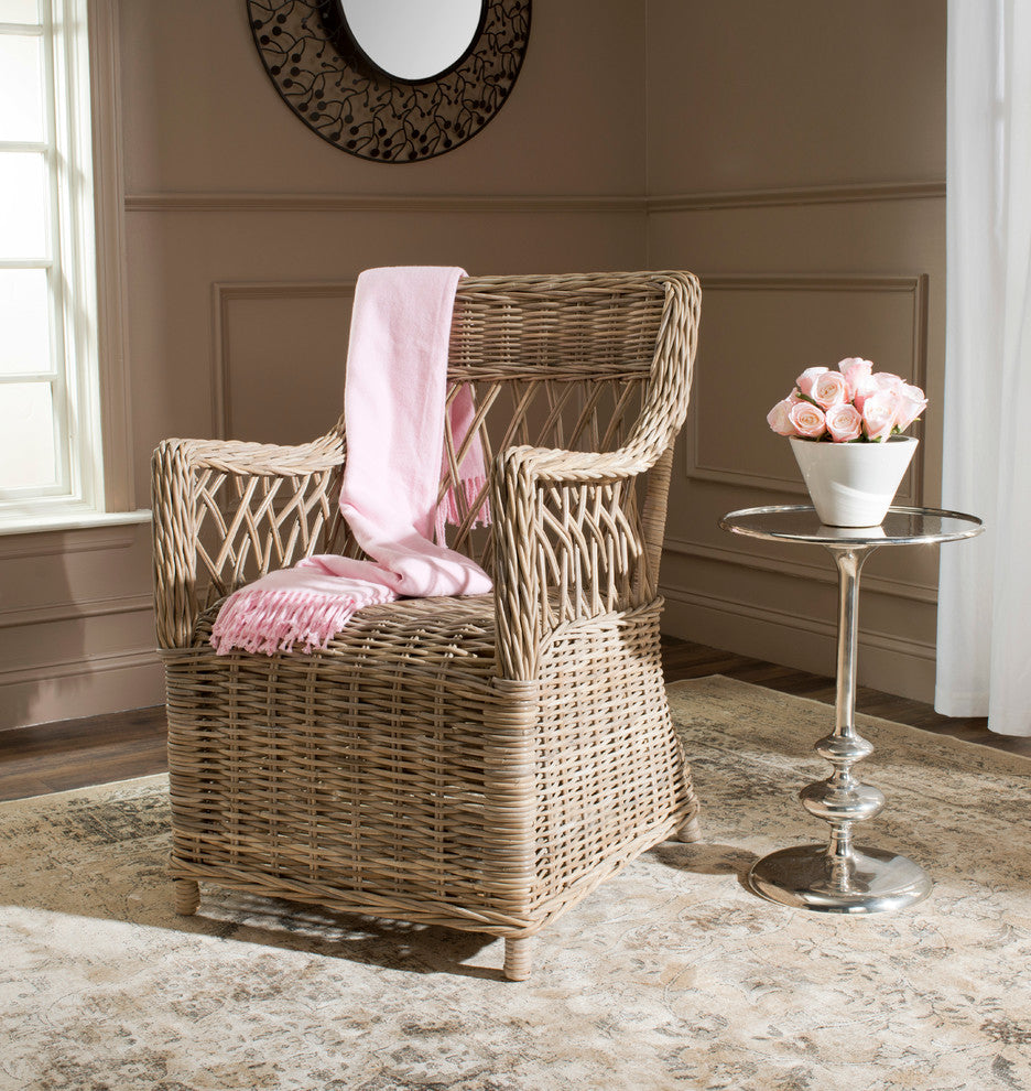Safavieh Hinaku Arm Chair