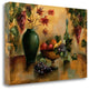 "Autumn Hues" By Silvia Vassileva, Giclee Print on Gallery Wrap Canvas