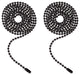 Aspen Creative 21303-2, 3' Beaded Pull Chain w/Connector, Oil Rubbed Bronze 2Pk