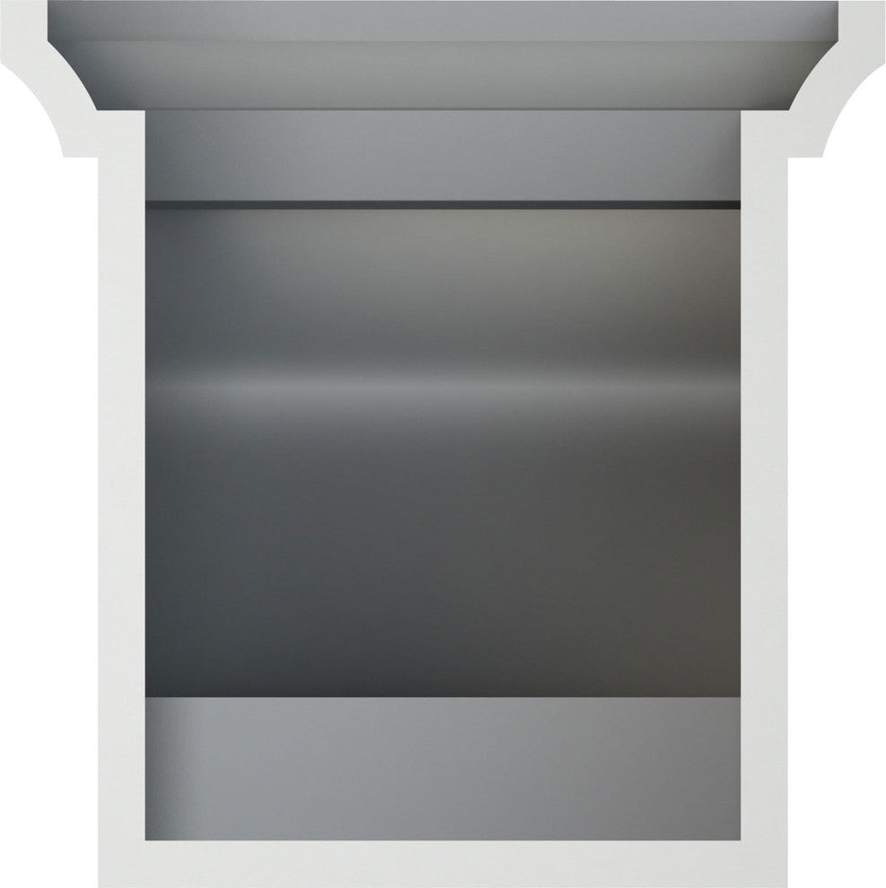 7"W x 9 1/2"D x 5 1/2"H Dublin Bracket