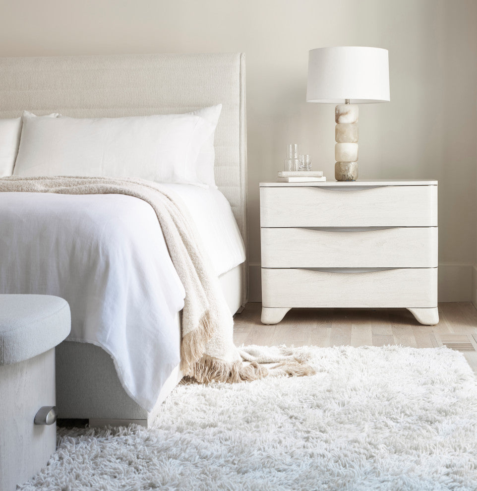 Bernhardt Sereno Panel Bed, California King