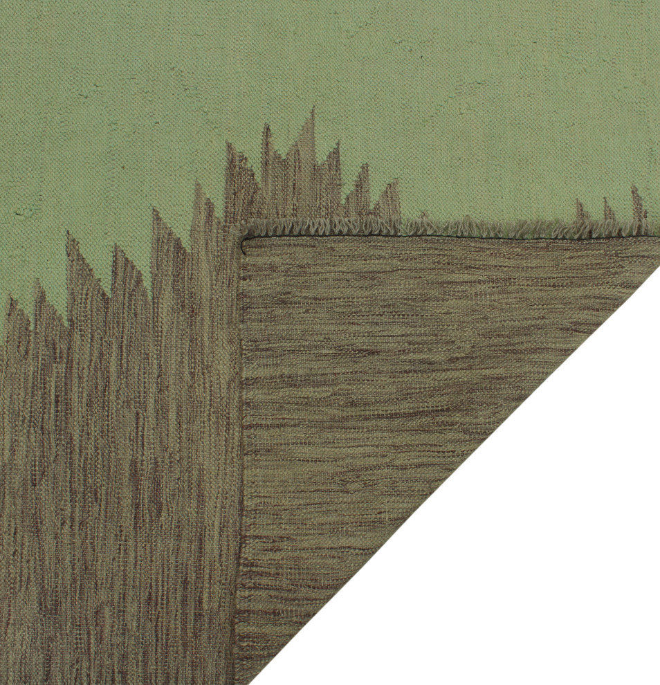Winchester Kilim Okechuku Lt. Green Rug