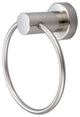Motegi Towel Ring, PVD Brushed Nickel