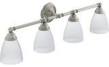 Moen YB2264BN Brantford Brushed Nickel Bath Lighting
