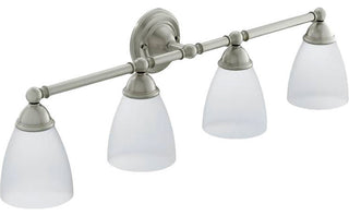 Moen YB2264BN Brantford Brushed Nickel Bath Lighting