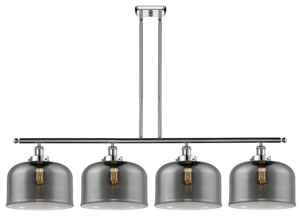 Innovations Lighting 916-4I-PC-G73-L X-Large Bell 4 Light Island Light
