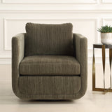 Uttermost Abound Herb Swivel Chair