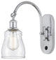 Innovations 518-1W-PC-G392-LED Ellery 1 Light 5.3" Sconce, Polished Chrome