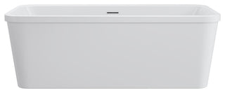 PROFLO PFFSR6634 Borealis 66" - White