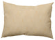 Lifeflor Diamond Decorative Throw Pillow, Corn Yellow, 14"x20"
