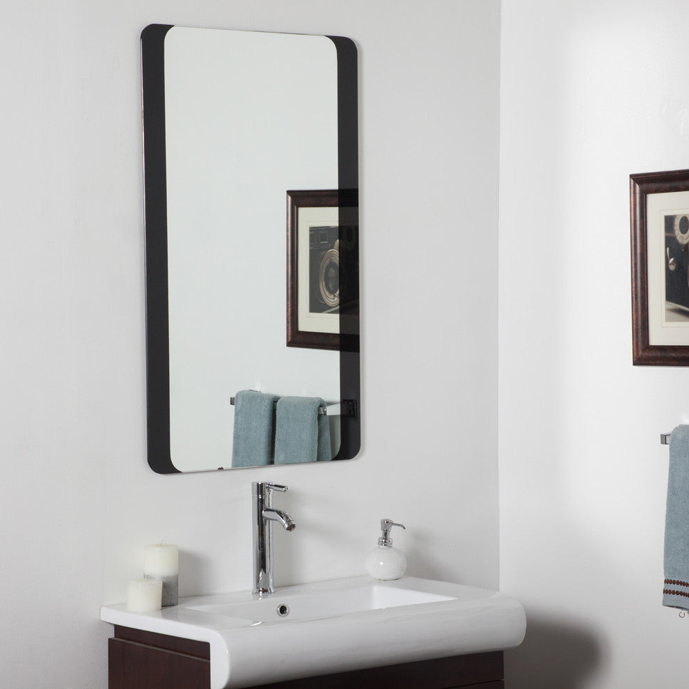Large Bathroom Mirror
