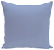 Solid Pillow, Cornflower, 20"x20"